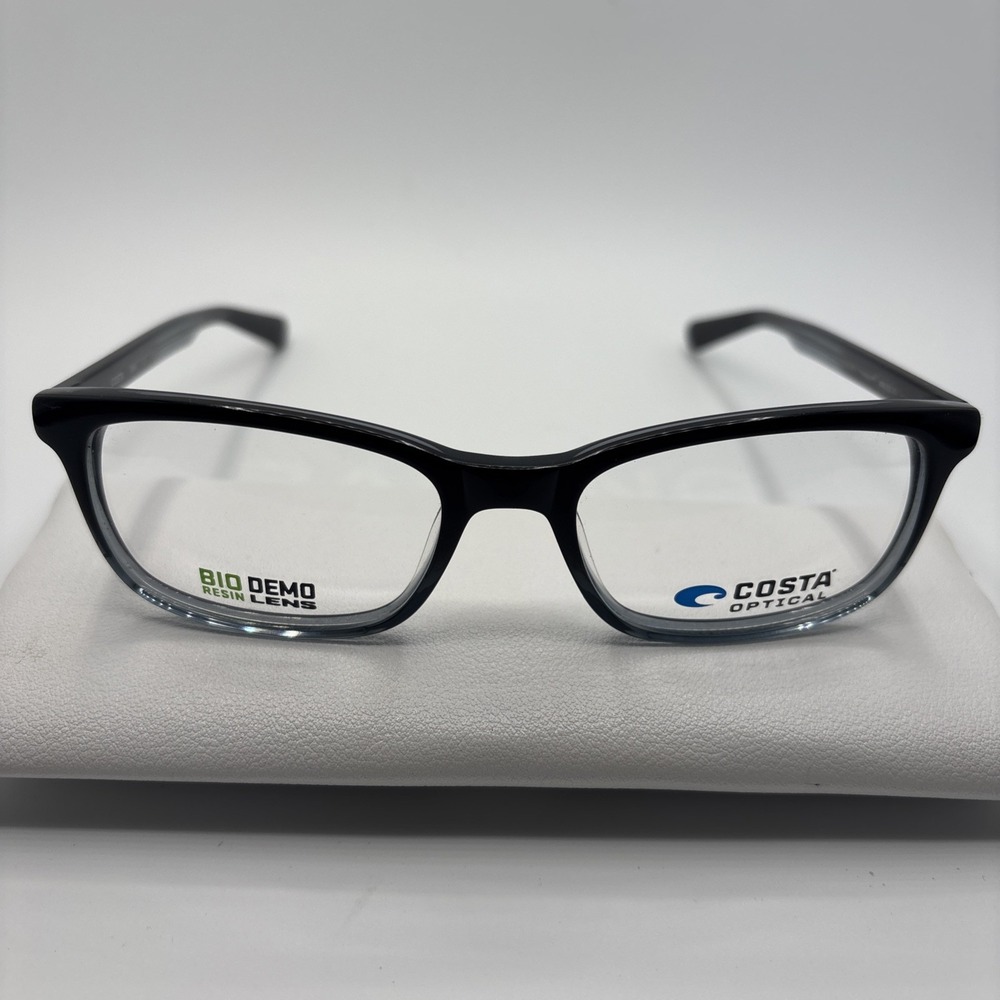 COSTA OPTICAL MARIANA TRENCH MRA210 60 FRAME BLACK/GRAY FADE 53-18-145mm #D161
